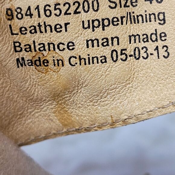 Dansko Womens Wedge Sandals Size 9.5 Gold Brown Snakeskin 2-Buckle Slip - Picture 8 of 9